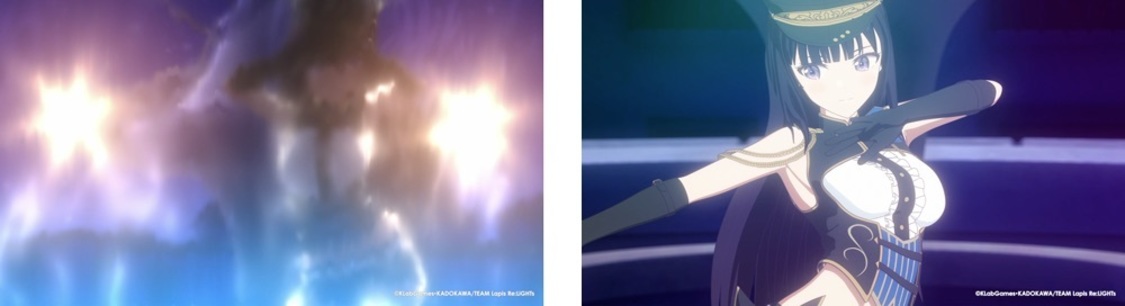 「アオノショウドウ」MVより