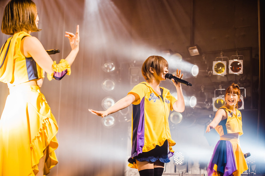 あゆみくりかまき＜みんなと作るHAPPY ROCK LIVE＞（2020年7月12日）