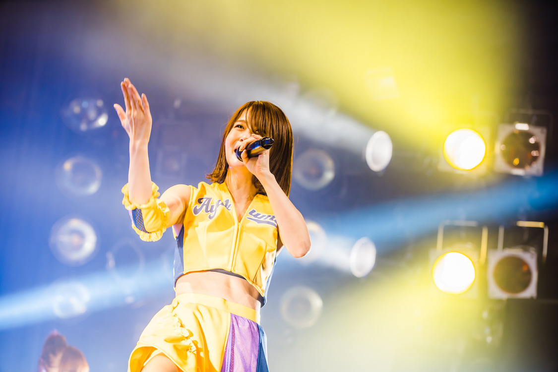 まき＜みんなと作るHAPPY ROCK LIVE＞（2020年7月12日）