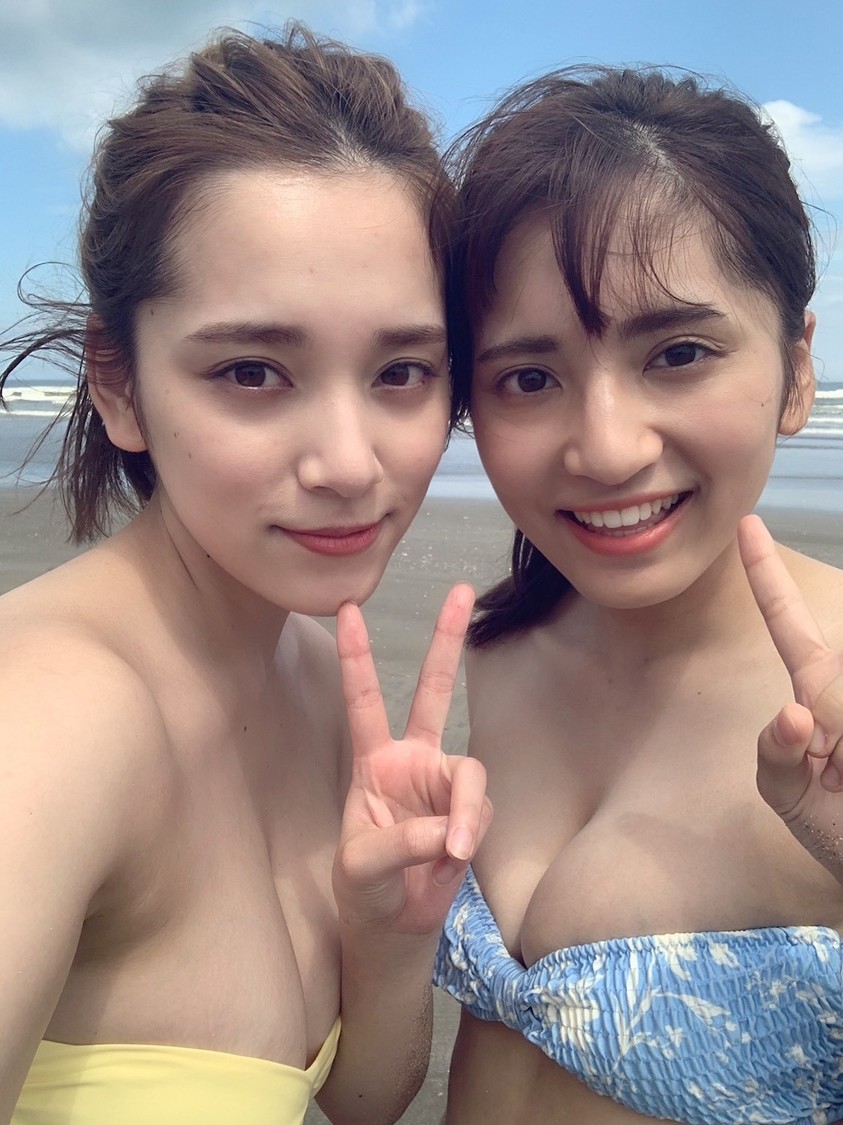 都丸紗也華、都丸亜華梨