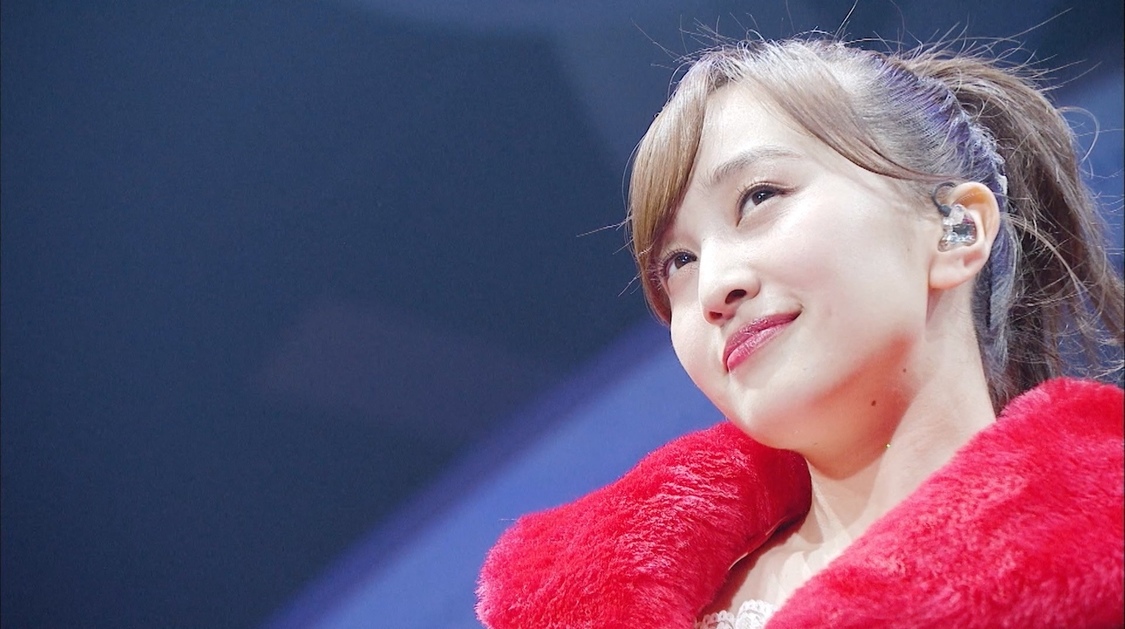 ももいろクローバーZ「The Diamond Four」映像より