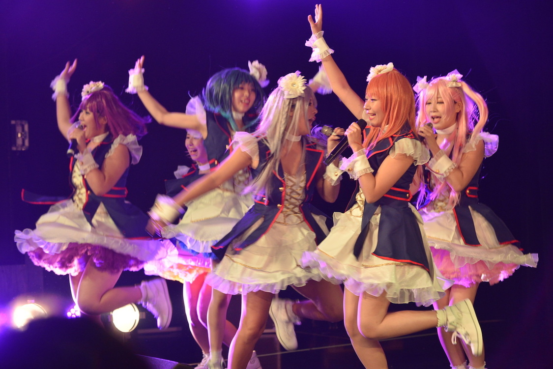 ＜COLORfes＞より