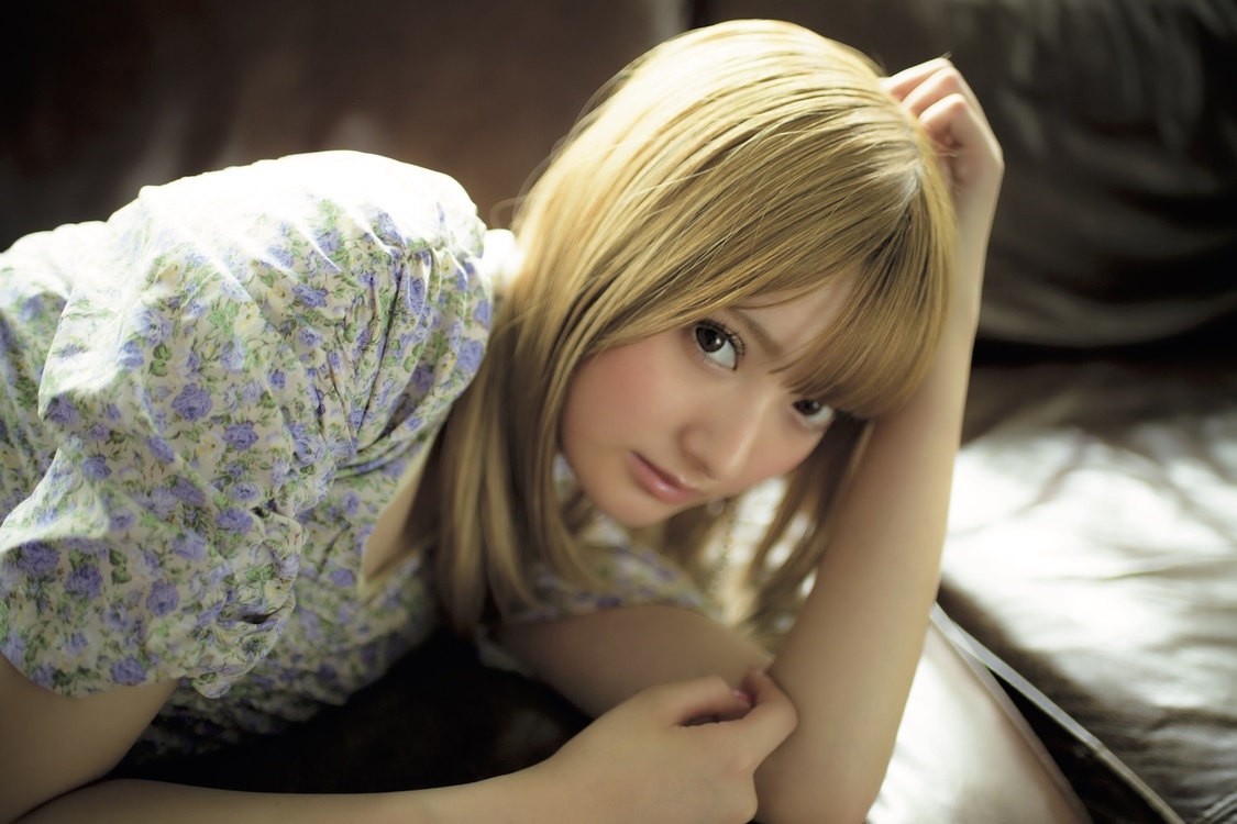 安斉かれん　（C）光文社／週刊FLASH ◎松田忠雄