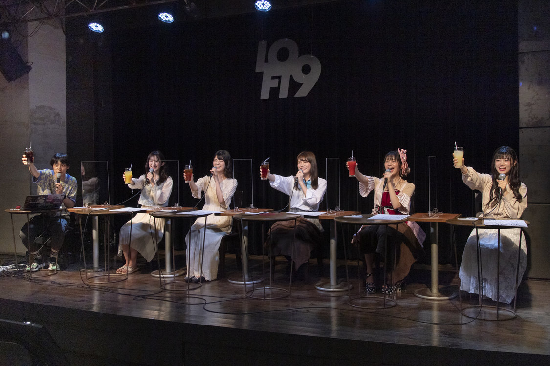 ＜渋谷LOFT9 アイドル倶楽部 vol.14＞