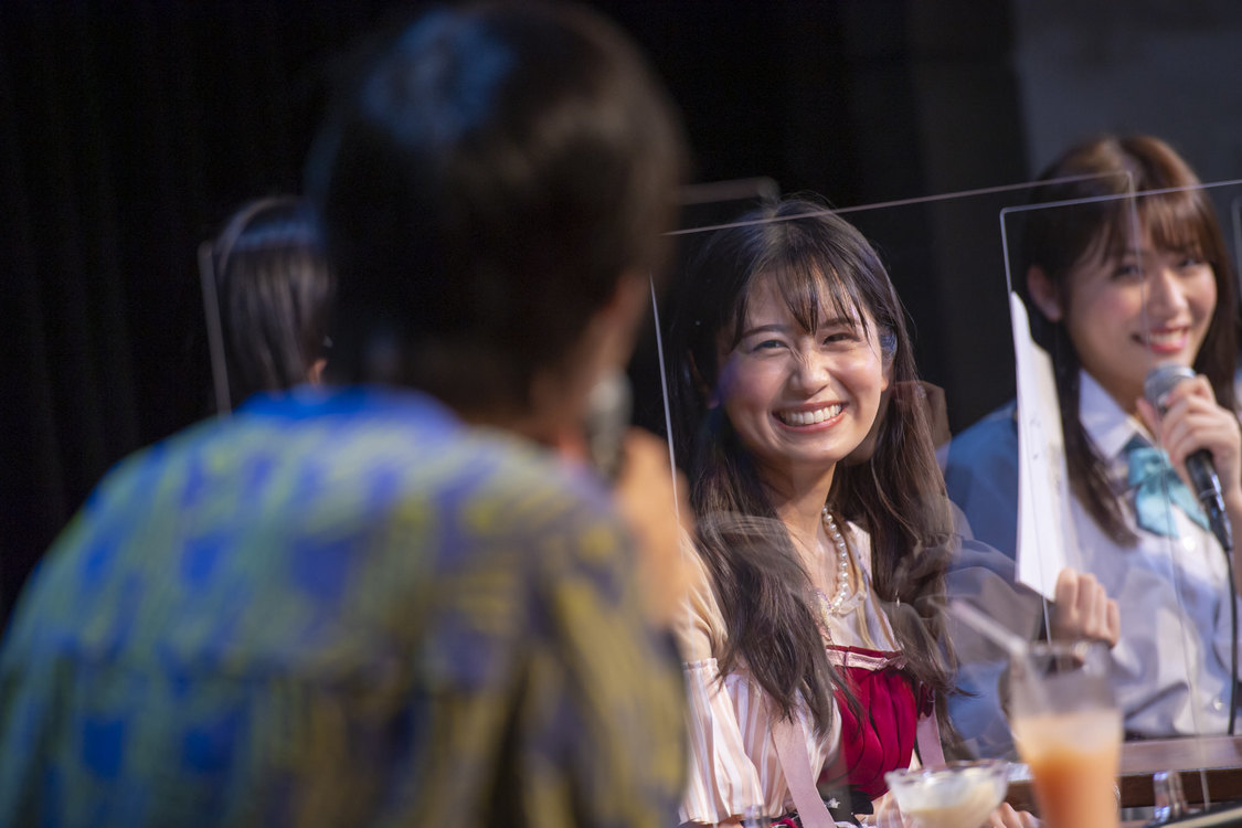 浅野杏奈（マジカル・パンチライン）＜渋谷LOFT9 アイドル倶楽部 vol.14＞より