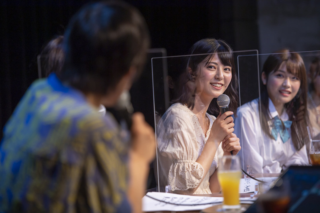 三田美吹（CROWN POP）＜渋谷LOFT9 アイドル倶楽部 vol.14＞より