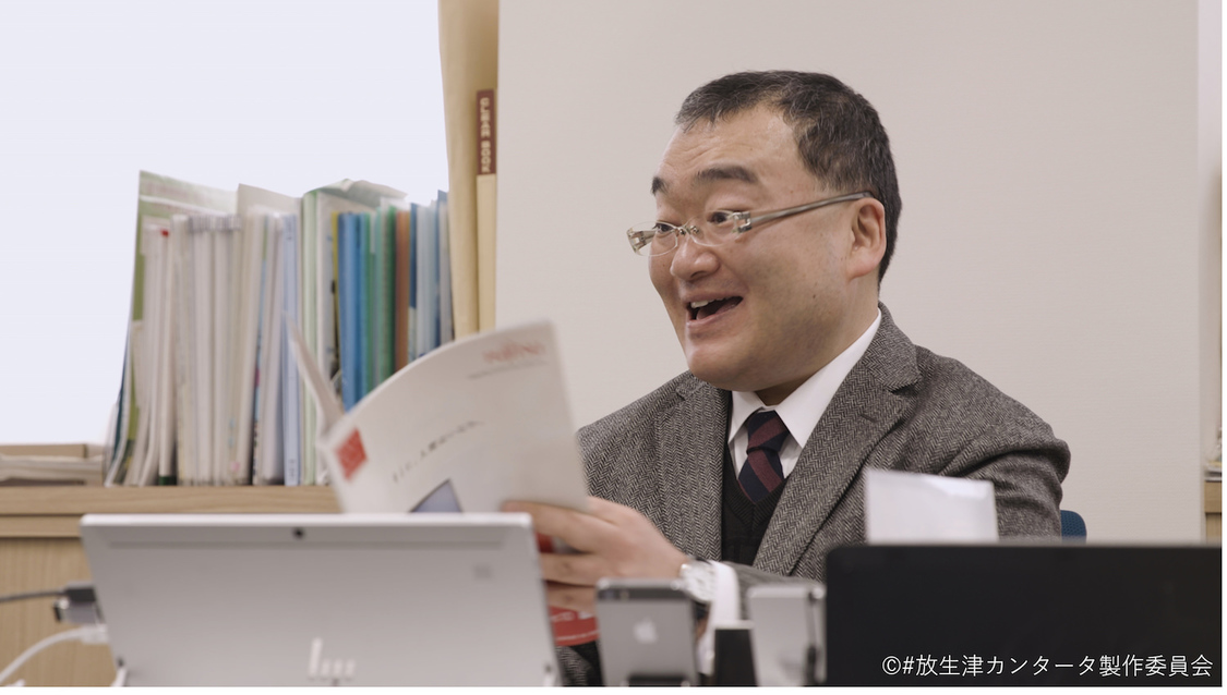 ©️#放生津カンタータ製作委員会