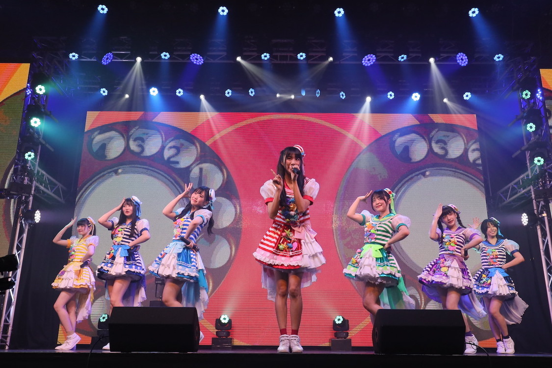 虹のコンキスタドール＜虹コン 結成6周年記念ワンマンLIVE“サマーとはキミと虹コンなりっ！！supported by BS11“虹マジ”＞