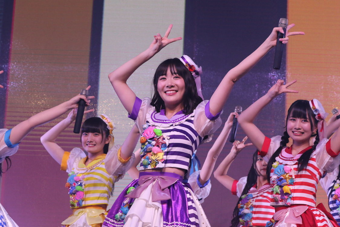 虹のコンキスタドール＜虹コン 結成6周年記念ワンマンLIVE“サマーとはキミと虹コンなりっ！！supported by BS11“虹マジ”＞