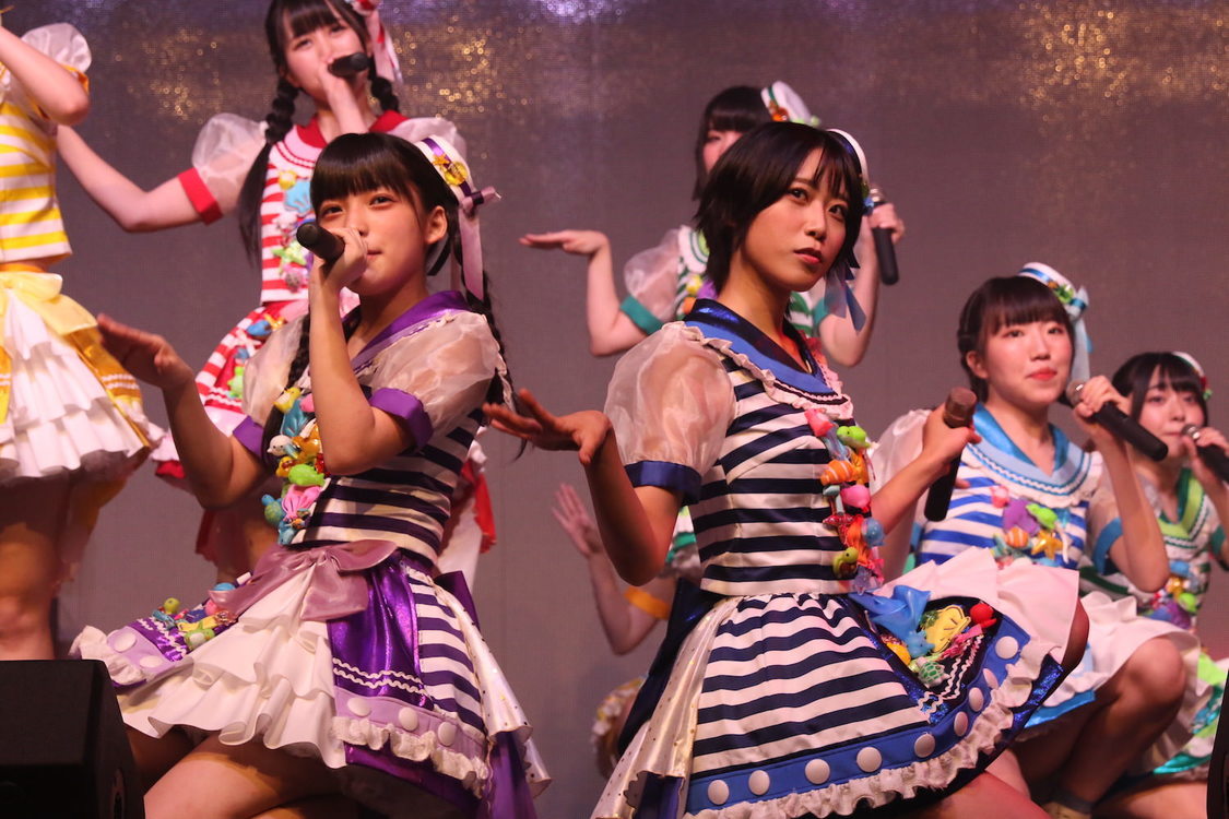 虹のコンキスタドール＜虹コン 結成6周年記念ワンマンLIVE“サマーとはキミと虹コンなりっ！！supported by BS11“虹マジ”＞