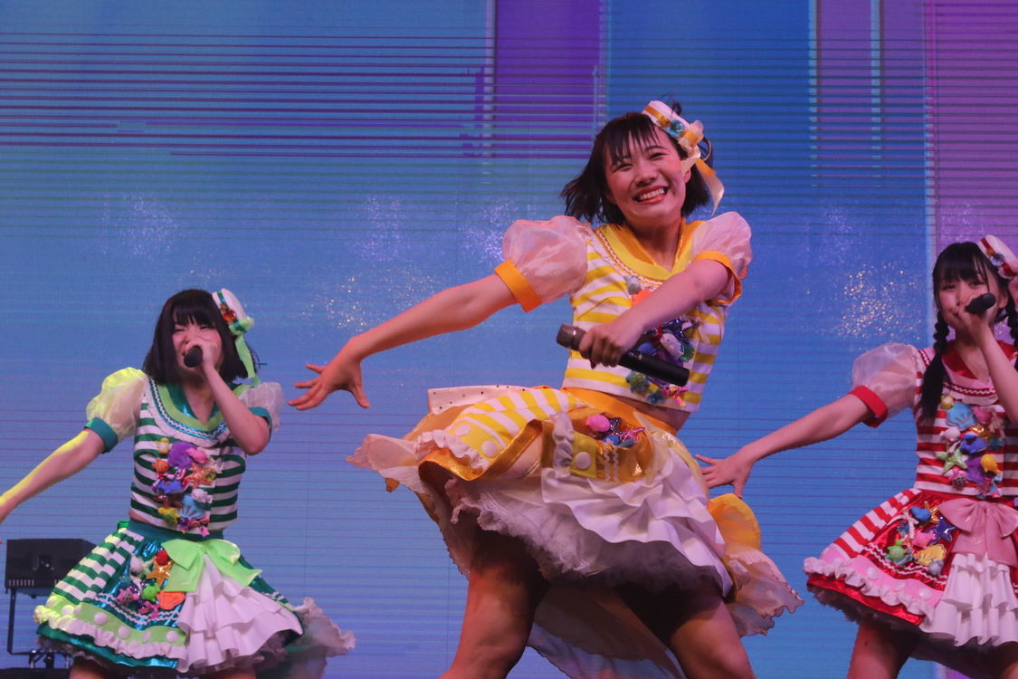 虹のコンキスタドール＜虹コン 結成6周年記念ワンマンLIVE“サマーとはキミと虹コンなりっ！！supported by BS11“虹マジ”＞