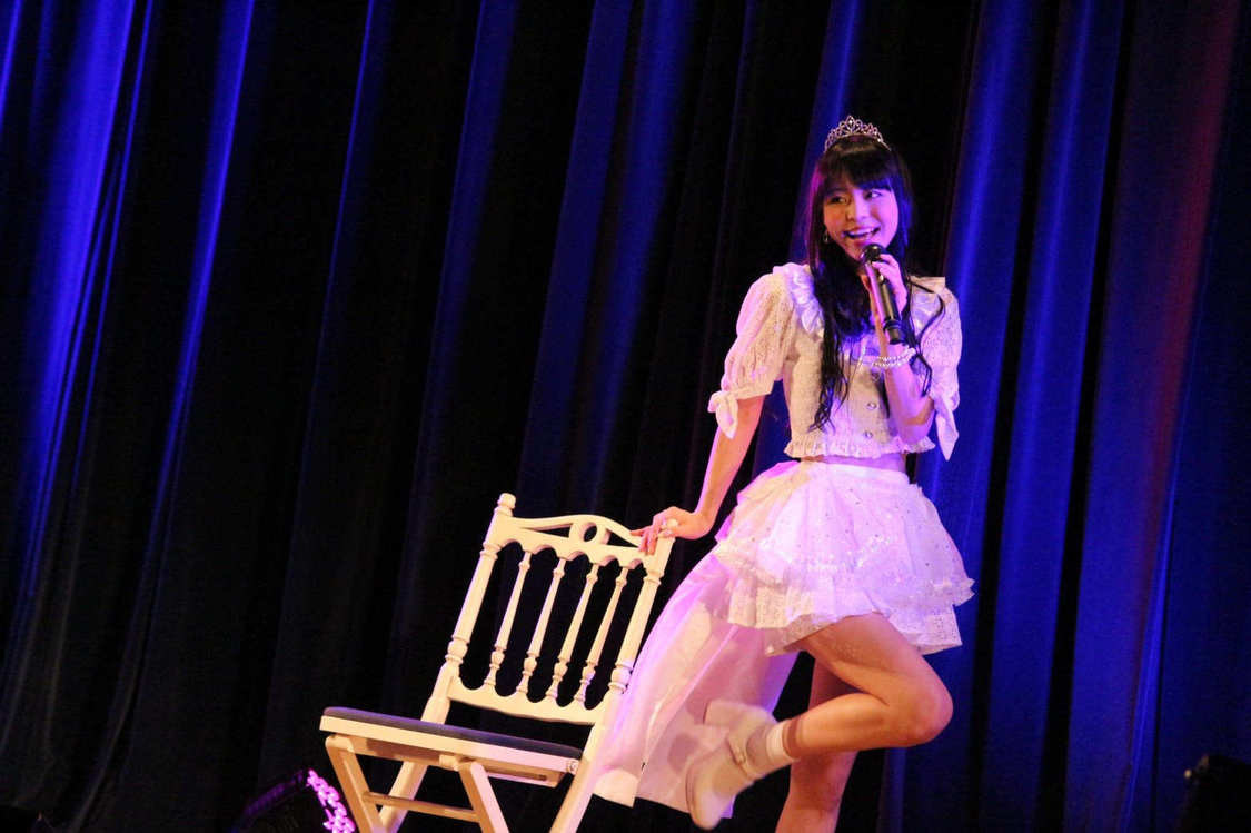 ＜寺嶋由芙 生誕ライブ（2） ～何が出るかな？福袋編～＞