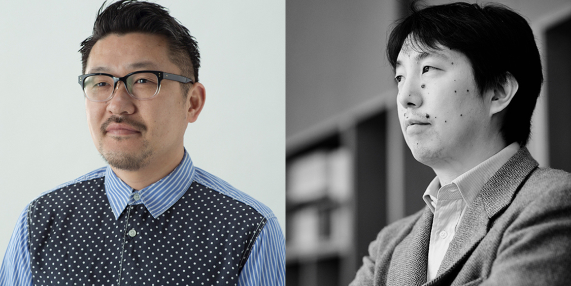 齋藤精一、 林信行