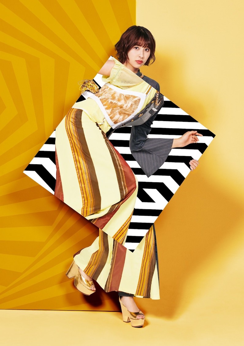 玉井詩織（ももいろクローバーZ）