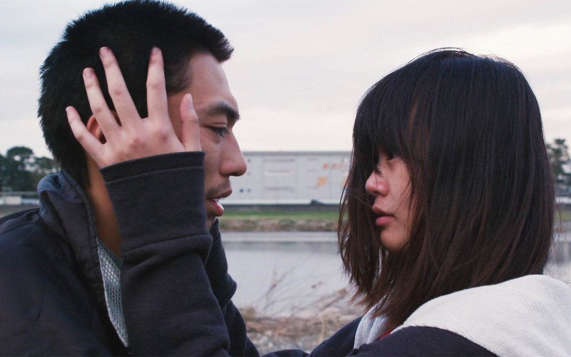 映画 『あざみさんのこと 誰でもない恋人たちの風景 vol.2』より