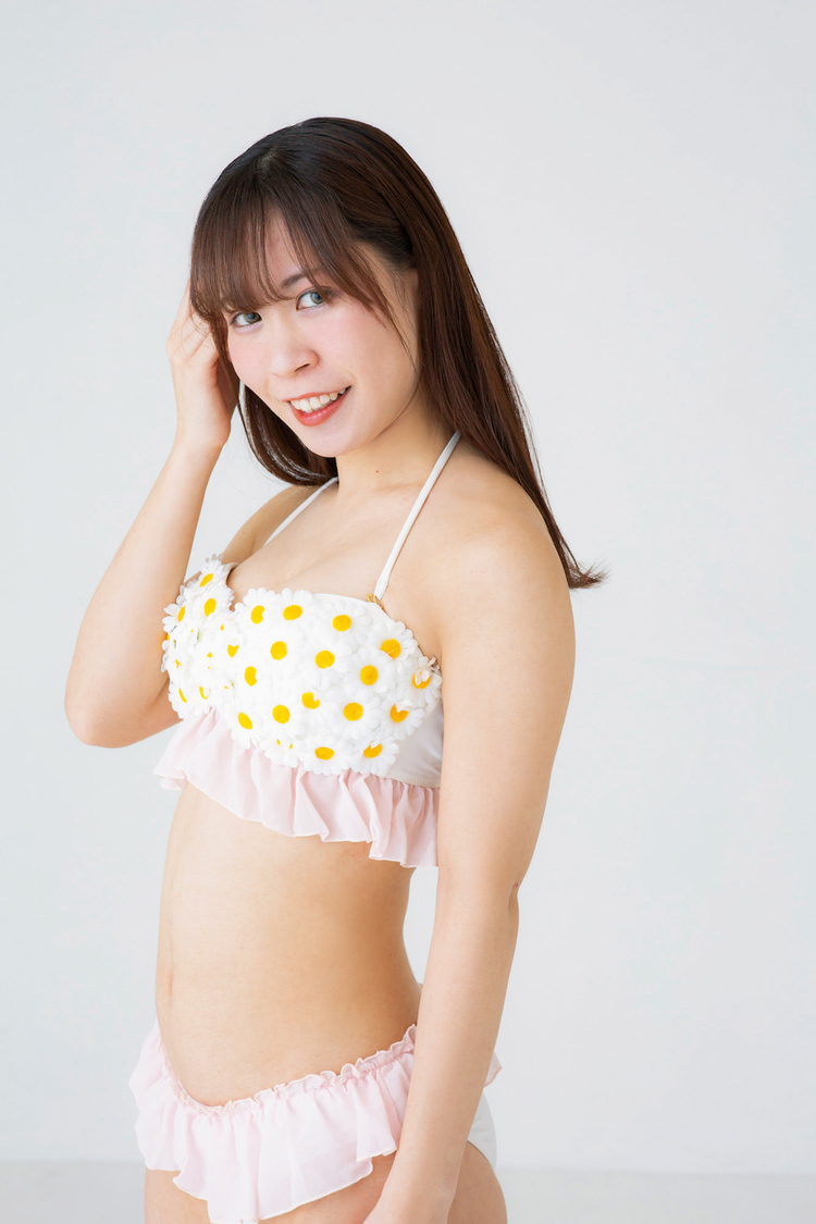 羽沢葵（（C）市田智之／長坂澪（秋田書店））