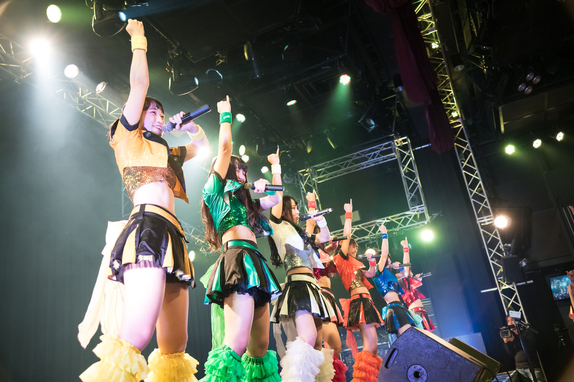 ＜COLORfes＞より