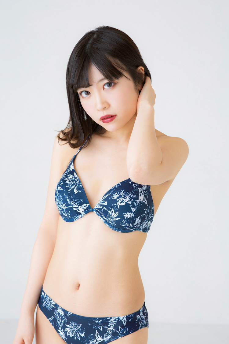 杉本実優（（C）市田智之／長坂澪（秋田書店））