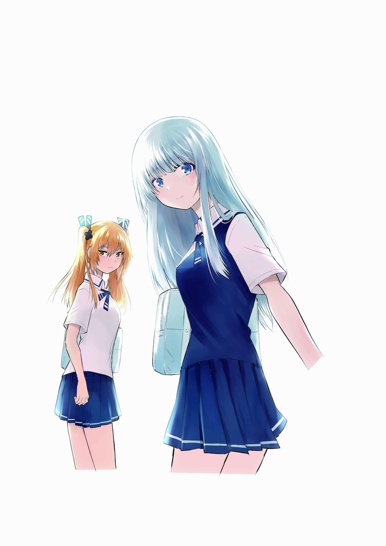 声がだせない少女は「彼女が優しすぎる」と思っている