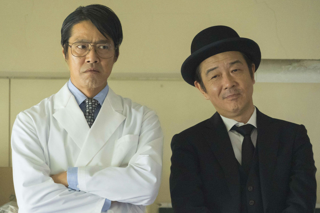 ©2020 松竹 フジテレビジョン