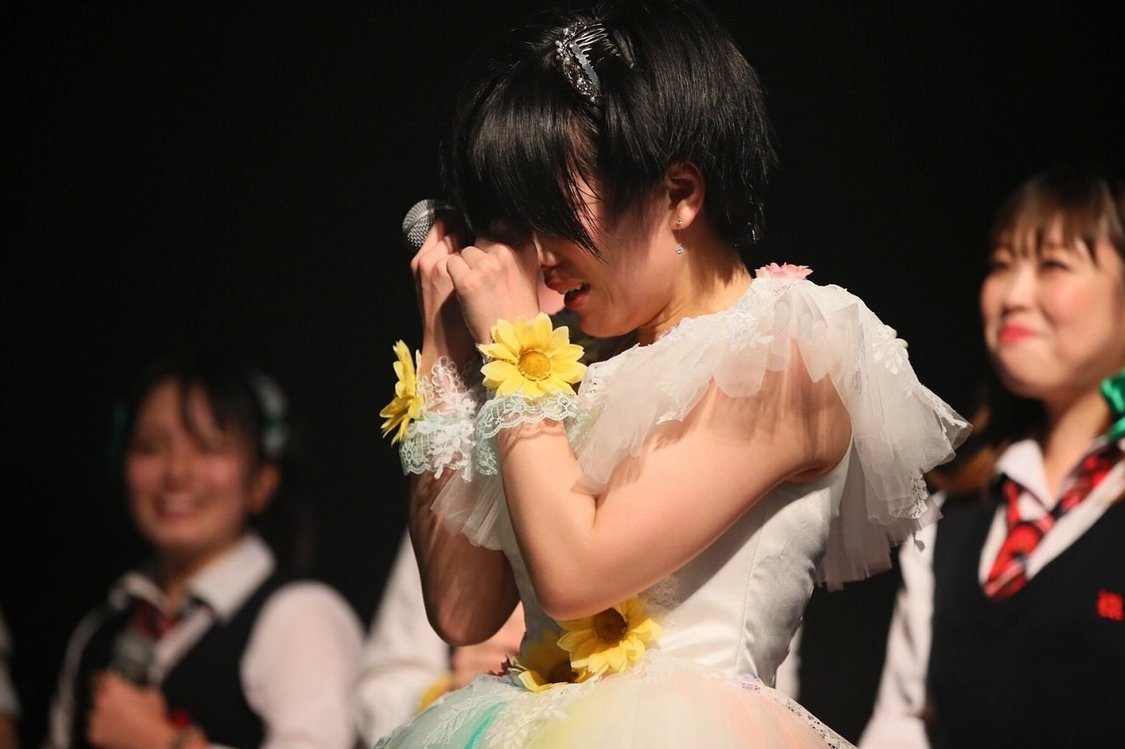 燃えこれ学園　＜當銘菜々生誕祭＞（2020年7月14日）