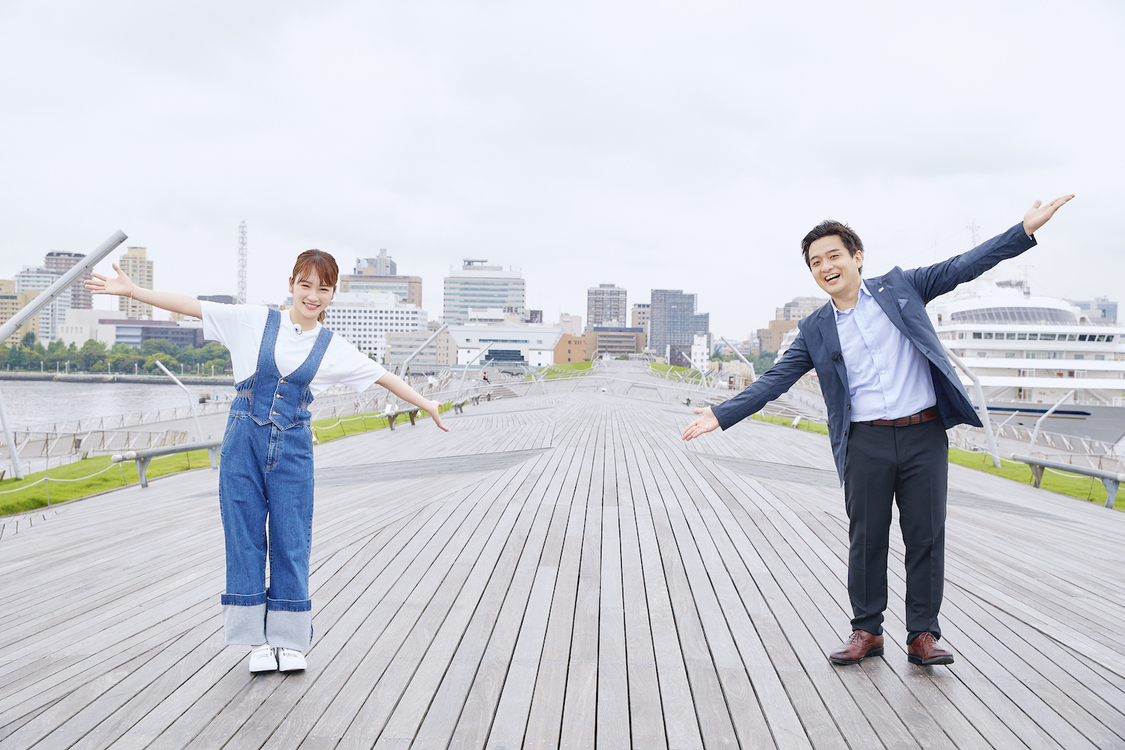 川栄李奈『海の日プロジェクト2020　川栄李奈の＃知ろうもっと海のこと』