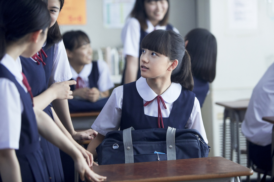 © 2020『宇宙でいちばんあかるい屋根』製作委員会