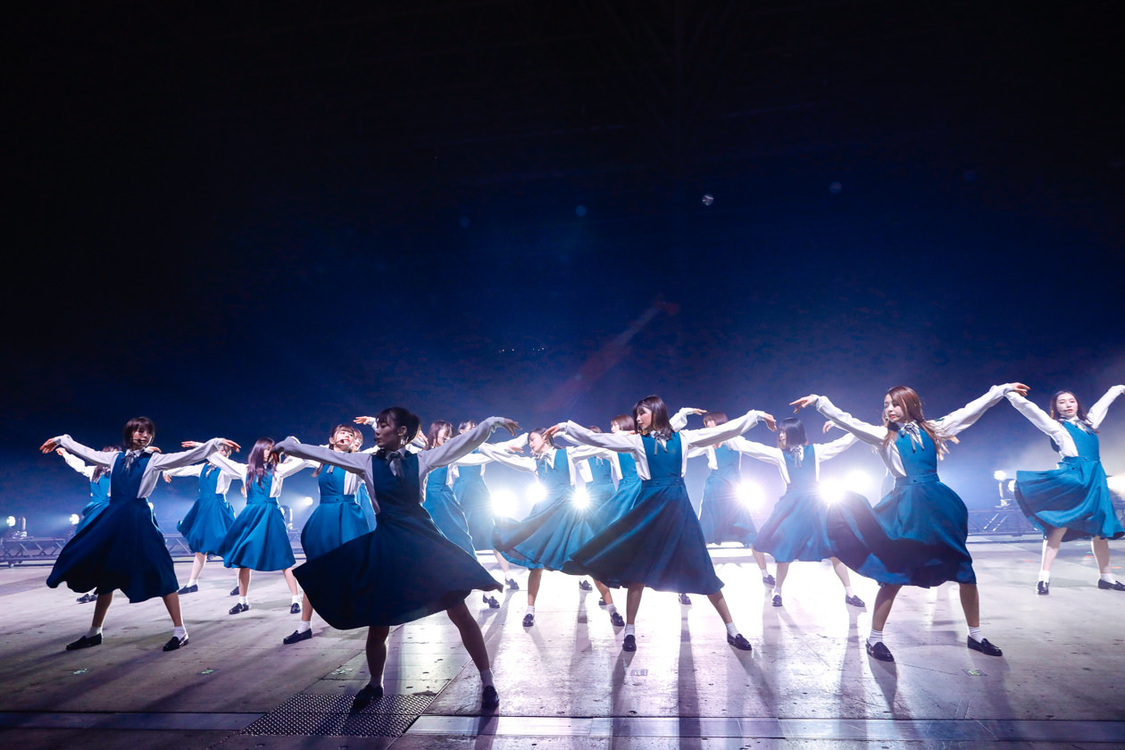 欅坂46 配信ライブ＜KEYAKIZAKA46 Live Online, but with YOU!＞（2020年7月16日）