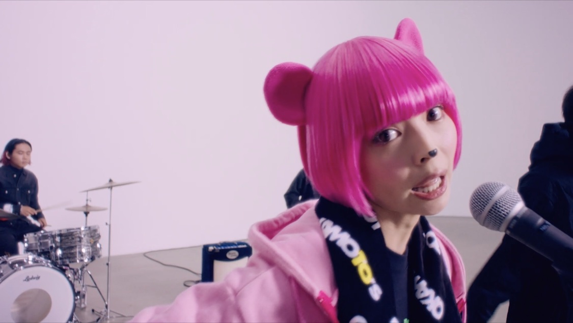 Web動画『アイアムモモ』