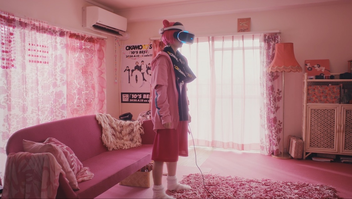 Web動画『アイアムモモ』