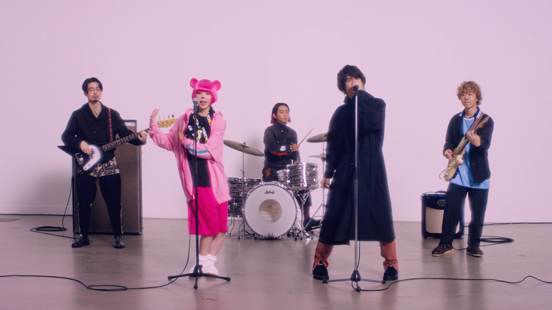 Web動画『アイアムモモ』