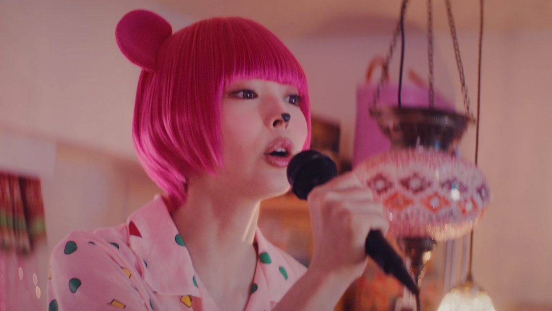 『リアルモモ生態観察#1　リアルだモモ』より