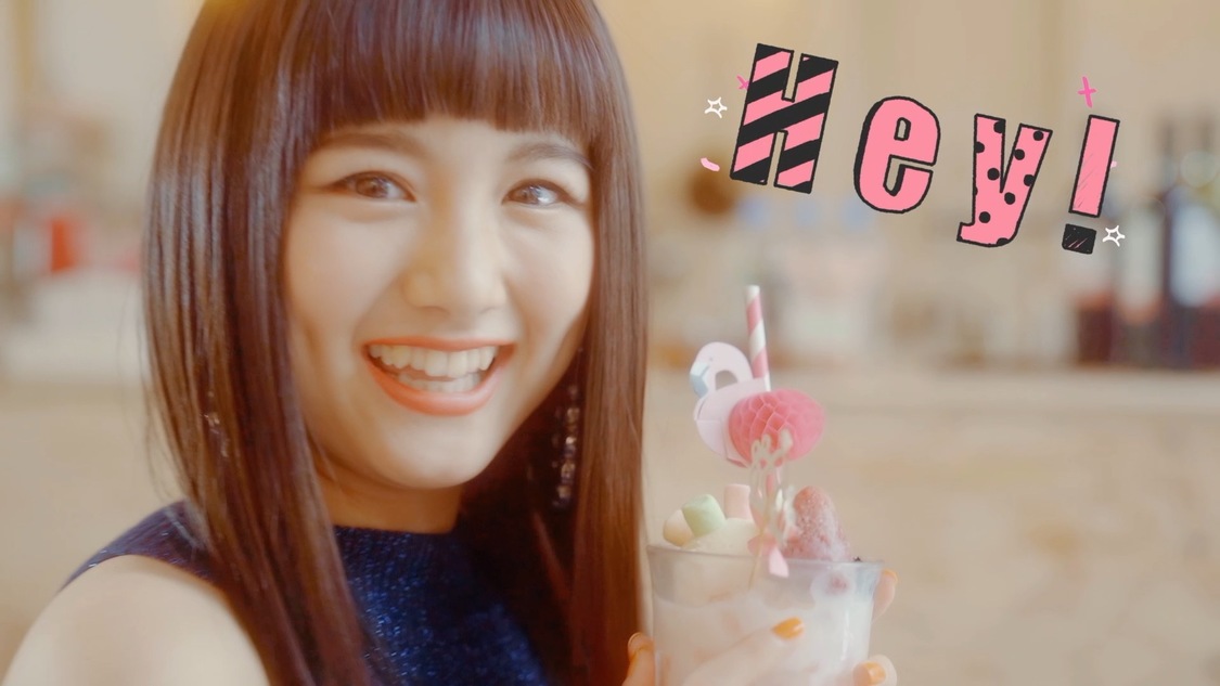 「Hey, Girls!」MVより