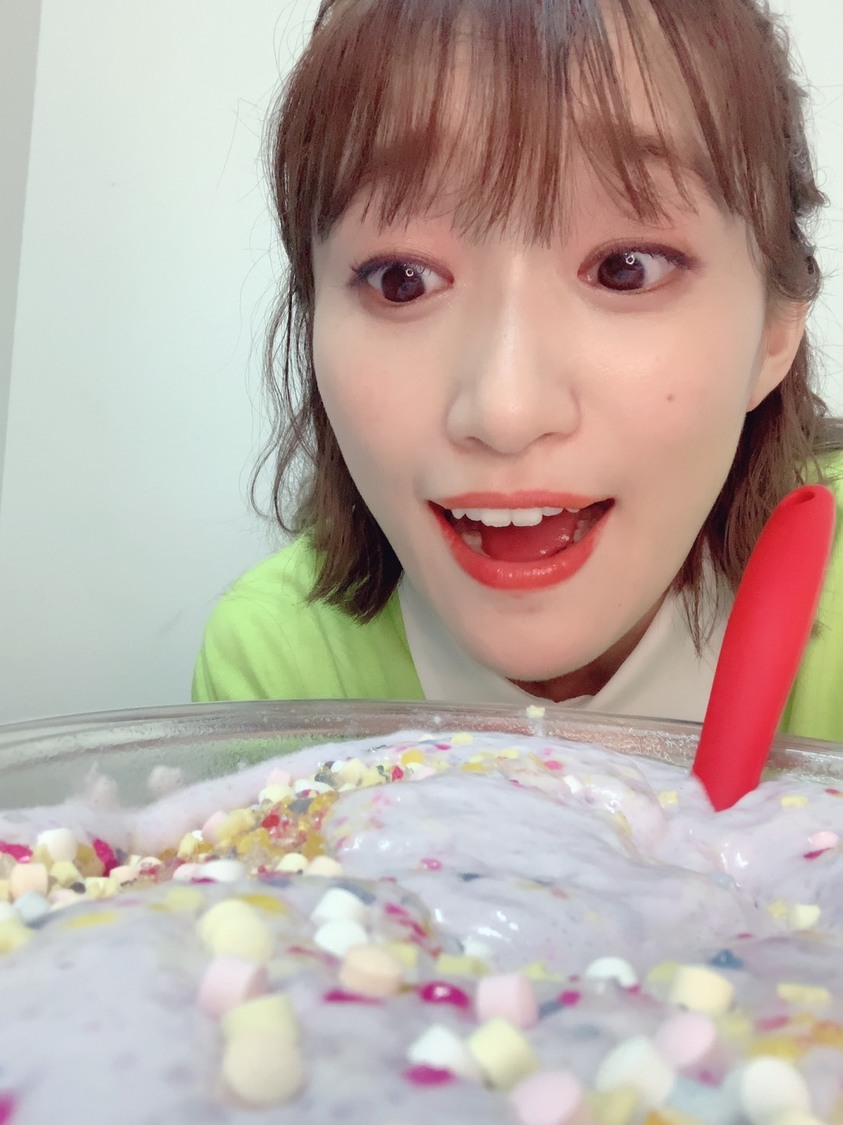 茜屋日海夏（i☆Ris）誕生日オンラインライブより