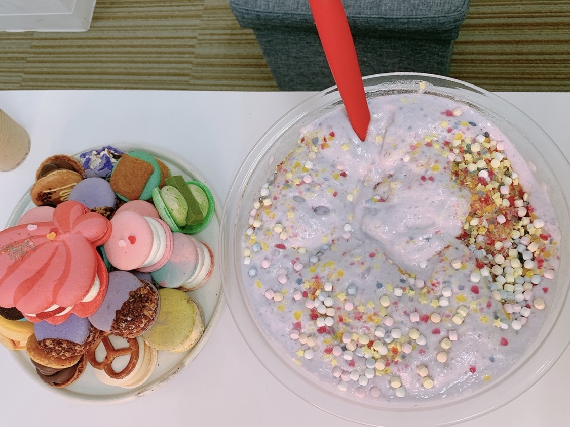 茜屋日海夏（i☆Ris）誕生日オンラインライブより