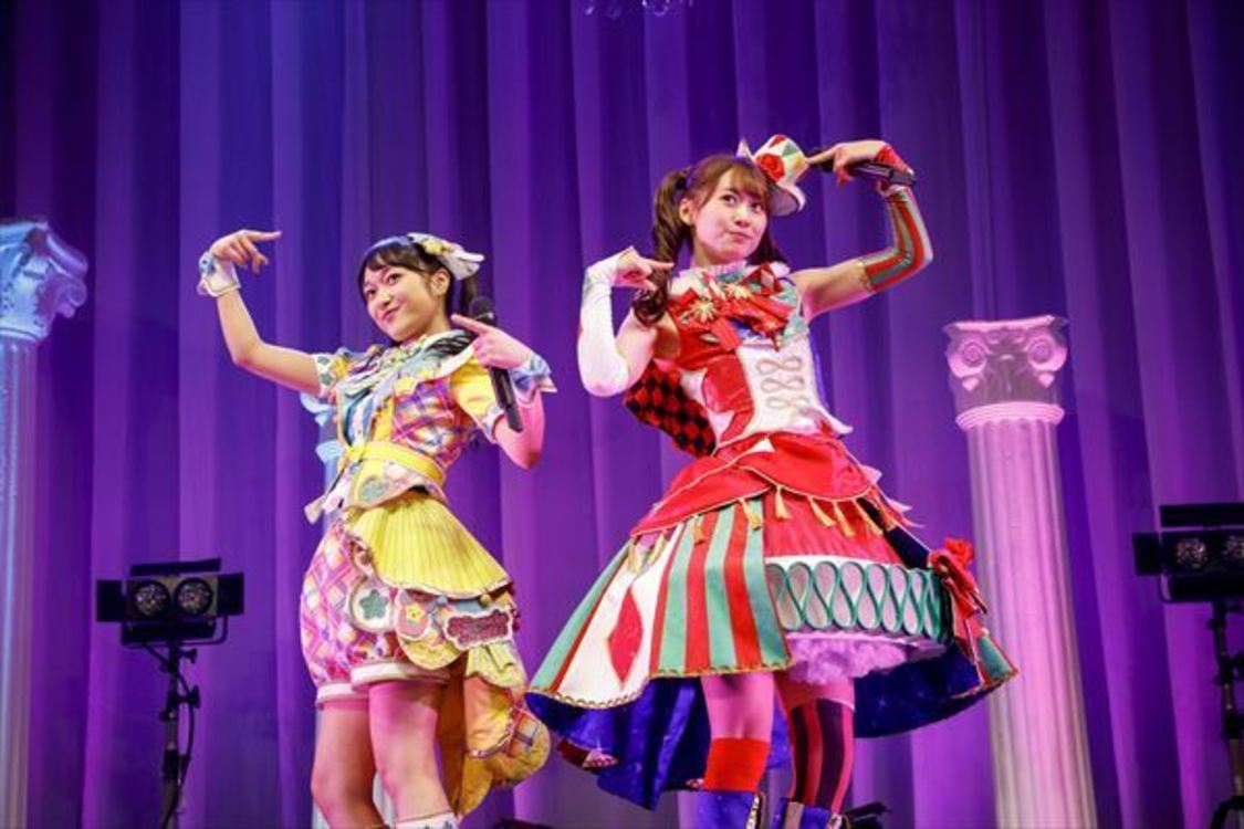 「ツヨキ！ツインテールズ」／TVアニメ『キラッとプリ☆チャン』初単独ライブ＜Hello! プリ☆チャンワールド＞