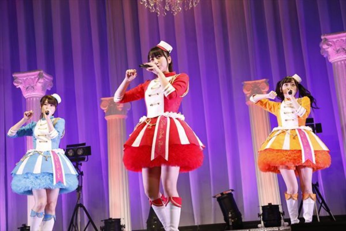 「イルミナージュ・ランド」／TVアニメ『キラッとプリ☆チャン』初単独ライブ＜Hello! プリ☆チャンワールド＞