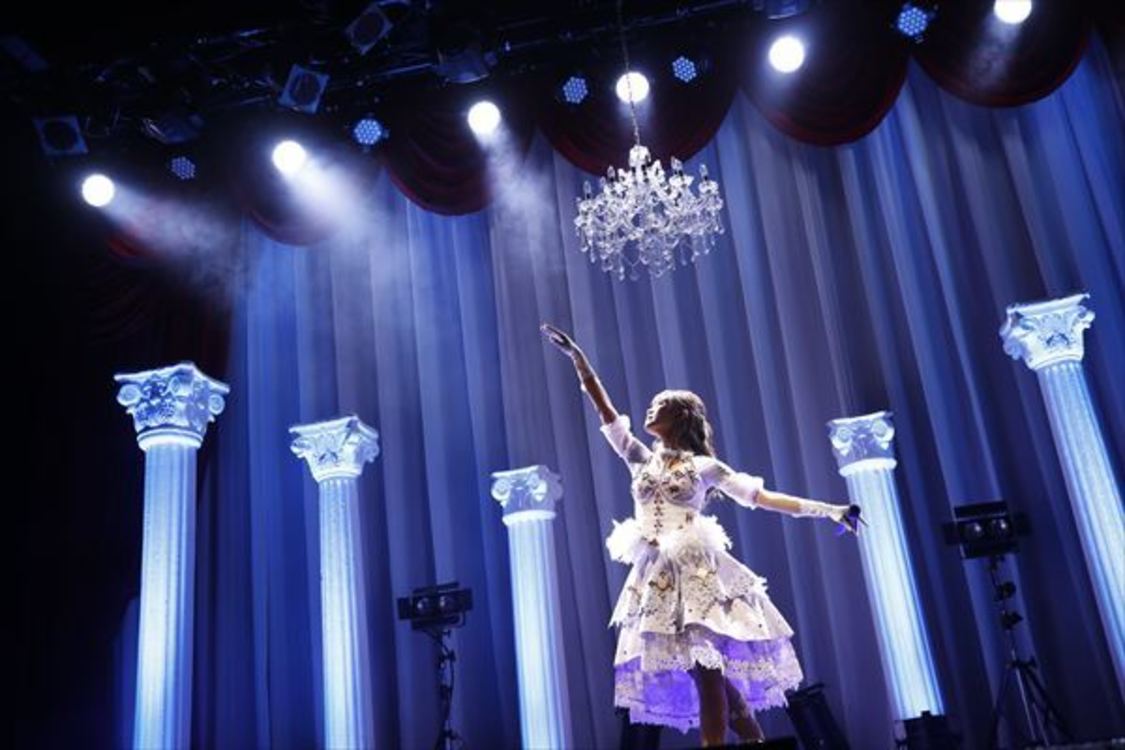 「フォーチュン・カラット」／TVアニメ『キラッとプリ☆チャン』初単独ライブ＜Hello! プリ☆チャンワールド＞