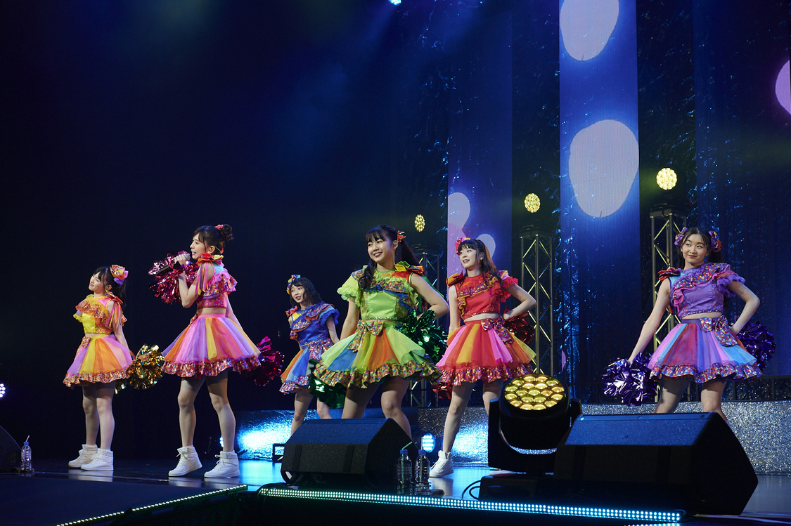 『超ときめき♡宣伝部の未来へつながる超ときめき♡コースター』