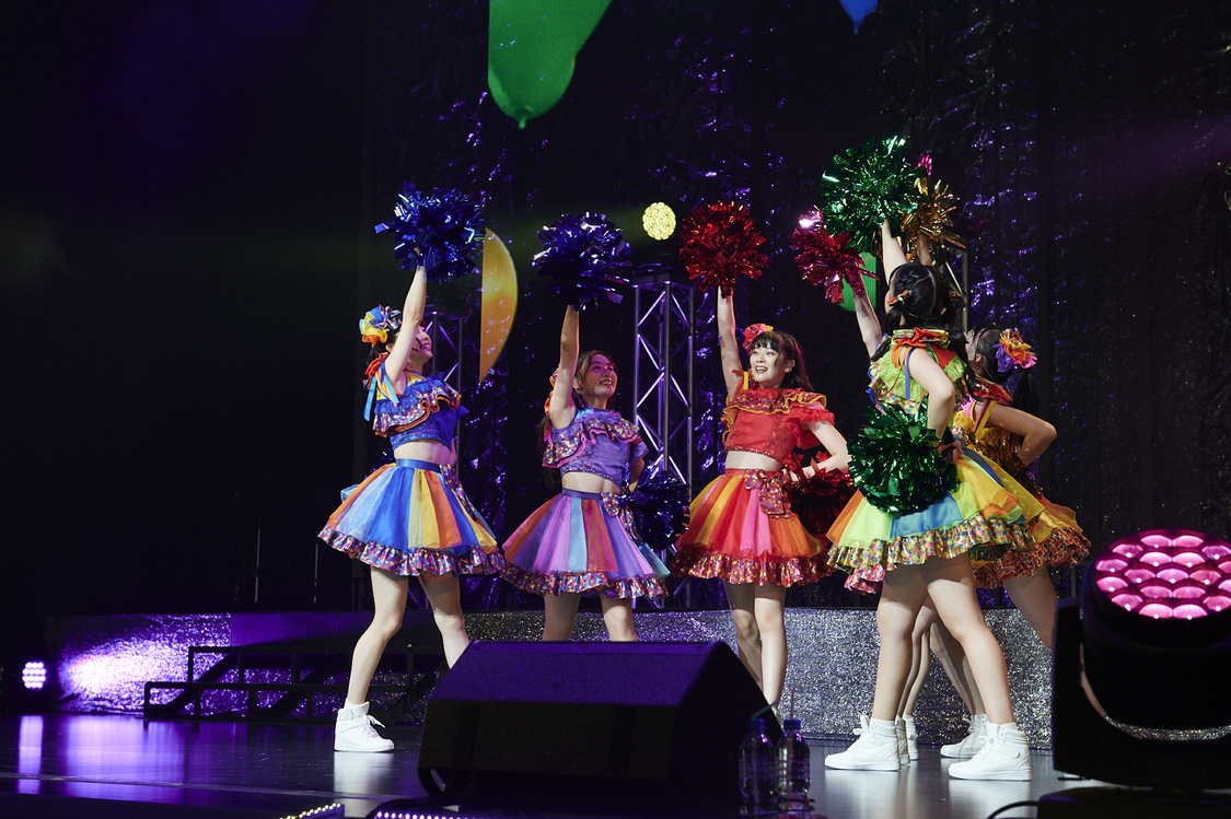 『超ときめき♡宣伝部の未来へつながる超ときめき♡コースター』