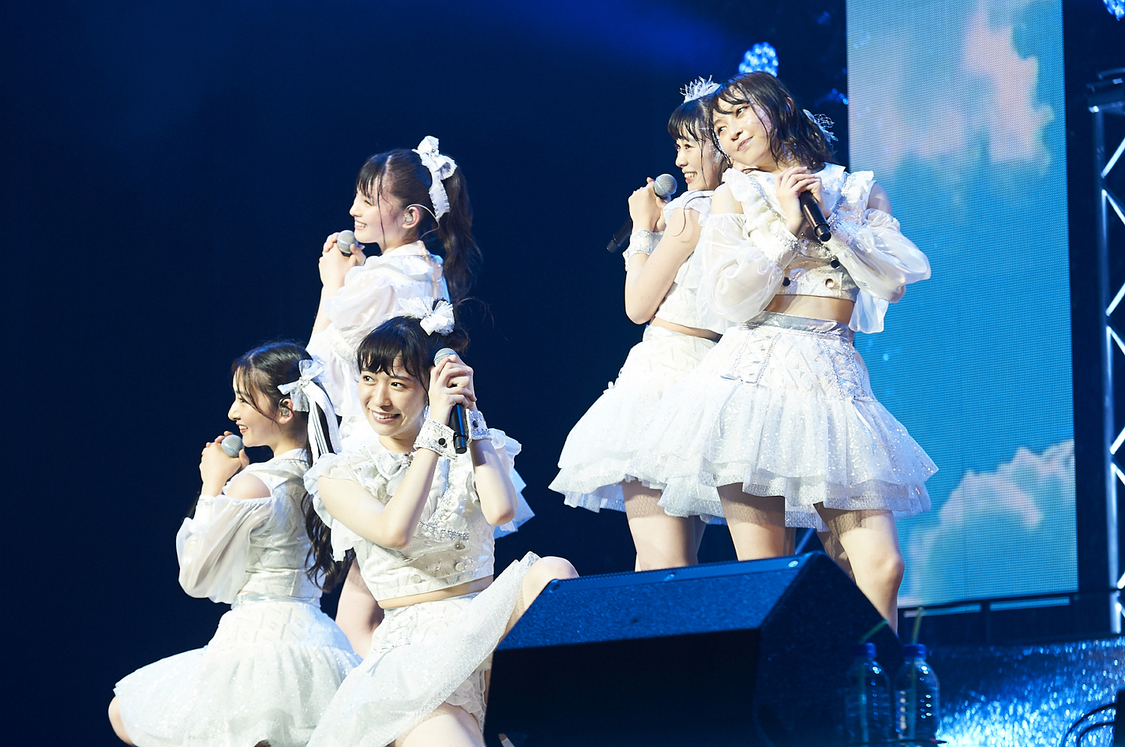 『超ときめき♡宣伝部の未来へつながる超ときめき♡コースター』