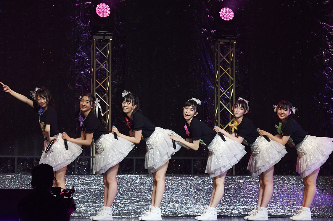 『超ときめき♡宣伝部の未来へつながる超ときめき♡コースター』