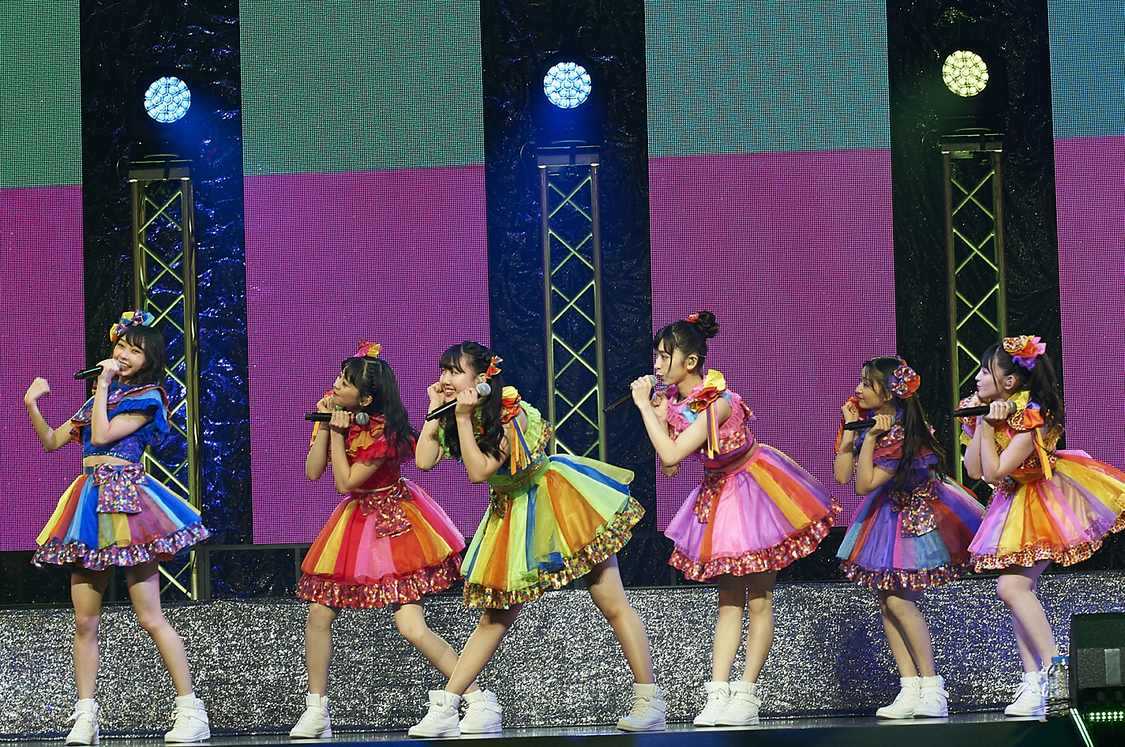 『超ときめき♡宣伝部の未来へつながる超ときめき♡コースター』