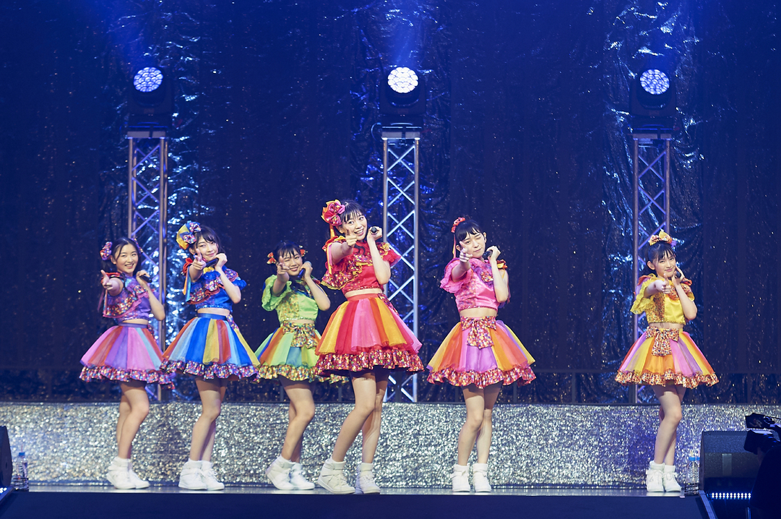 『超ときめき♡宣伝部の未来へつながる超ときめき♡コースター』