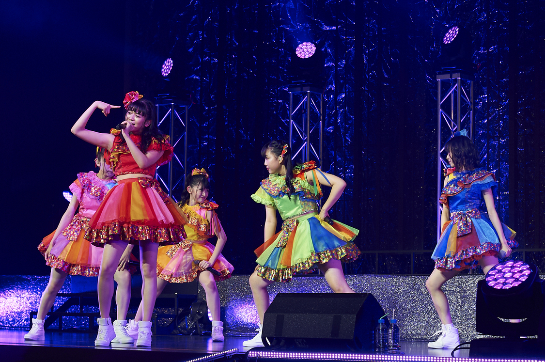 『超ときめき♡宣伝部の未来へつながる超ときめき♡コースター』