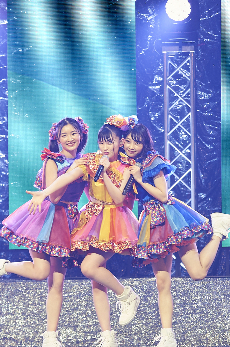 『超ときめき♡宣伝部の未来へつながる超ときめき♡コースター』