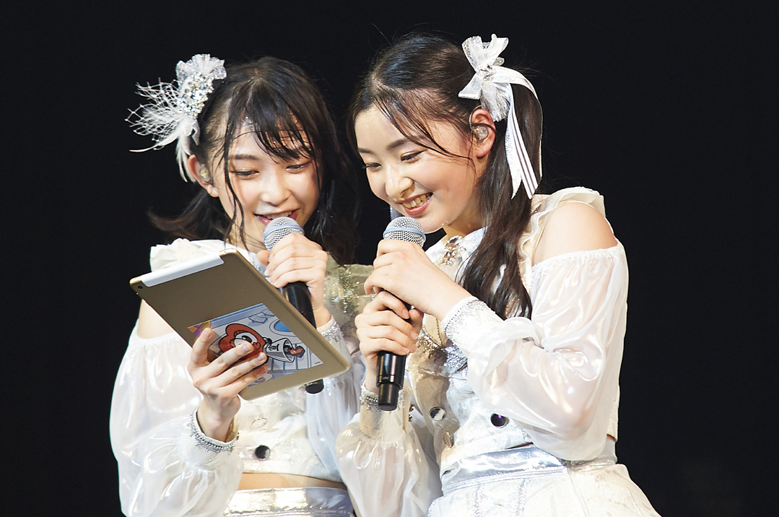 『超ときめき♡宣伝部の未来へつながる超ときめき♡コースター』