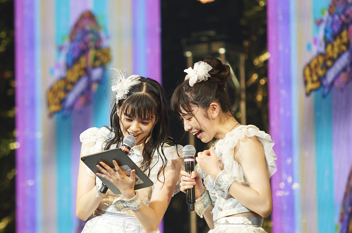 『超ときめき♡宣伝部の未来へつながる超ときめき♡コースター』