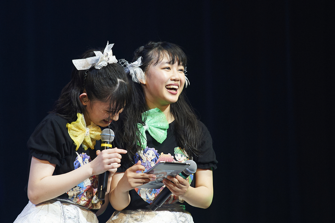 『超ときめき♡宣伝部の未来へつながる超ときめき♡コースター』