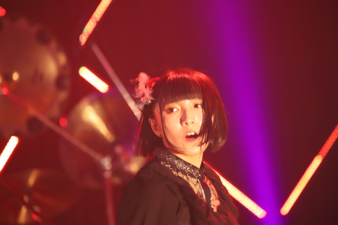 ＜UB ARCADIA～アンダービースティー 6th ワンマンライブ～＞より